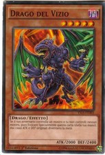 CARTA YU GI OH - DRAGO DEL