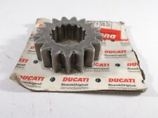 NUOVO cambio Ducati 17 denti