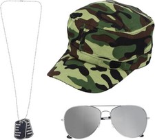Costume soldato uniforme - da,