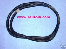 COMPATIBILE CON FIAT 600 D E 1963-> GUARNIZIONE LUNOTTO vetro post.rubber seal