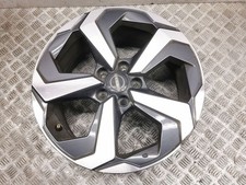 Nissan Qashqai J12 2023 18 Pollici Cerchio In Lega 6UA8B AMD201223