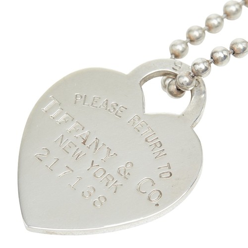 Tiffany collana lunga con - tiffany&co.,