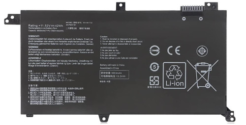 Batteria b31n1732 per - b31n1732,