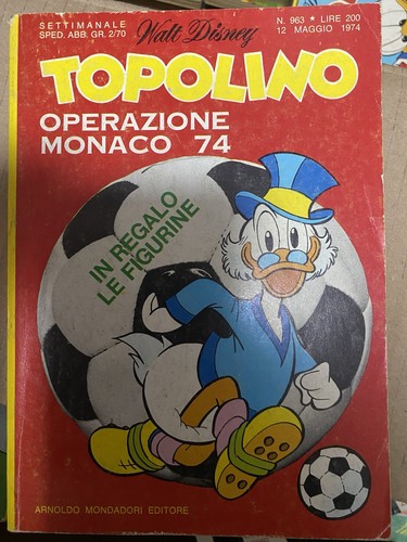 Topolino numeri 701 a - da,