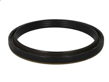 Crankshaft gasket, crankshaft