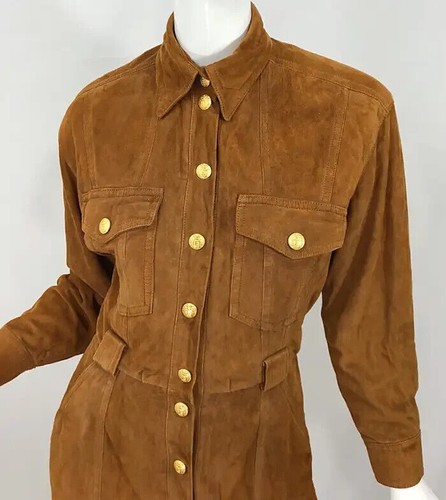 Cappotto lungo donna vintage