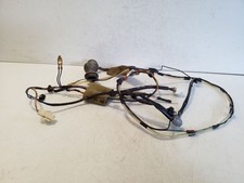 Cablaggio cablaggio bagagliaio