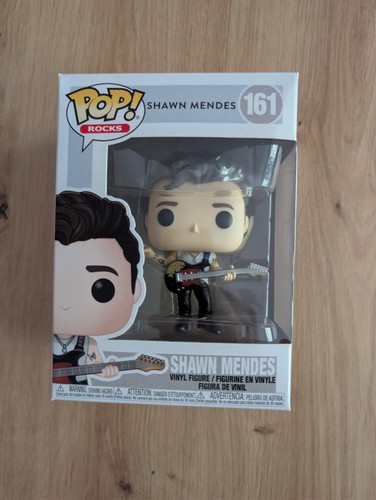 Shawn mendes funko pop 161 - mendes,