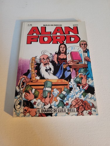 Alan ford 466 ed - alan,