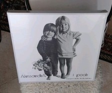 I POOH alessandra BOX Lp