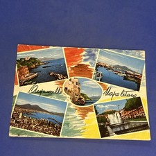 ACQUARELLO NAPOLETANO - Cartolina a Colori