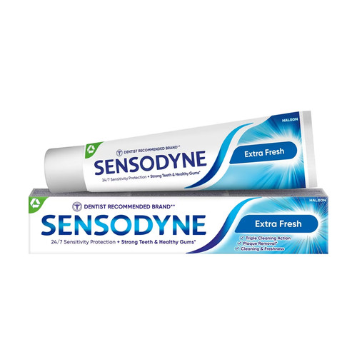 Sensodyne extra fresh - sensodyne,