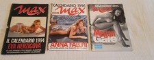 Lotto calendari max anna - max,