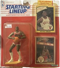Figurina Michael Jordan