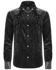 Camicia elegante uomo moda