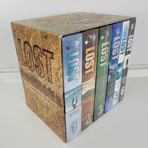 Lost the complete series - lost,