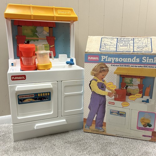 Lavello playskool play - playskool, suoni