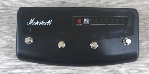 Marshall pedl90008 footswitch - marshall,