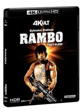 Blu-Ray 4K Uhd Rambo (4K Ultra