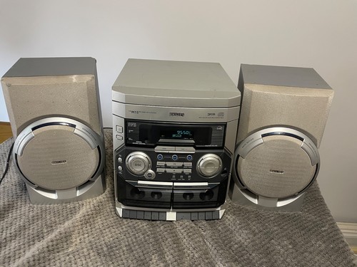 Philips fwm15 mini fi 3 - philips, hi-fi