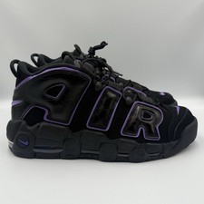 NIKE AIR MORE UPTEMPO 96 BLACK