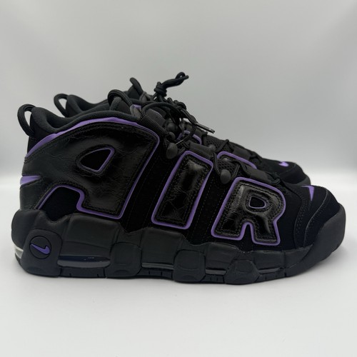 Nike air more uptempo black - more,