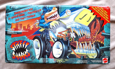 STREET SHARKS: SHARKRUISER 4x4