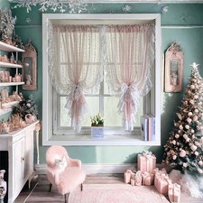 Tenda coreana romantica rosa a