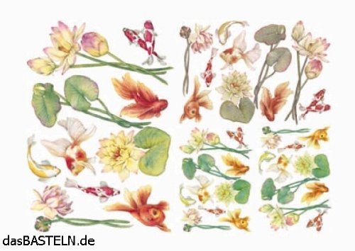 Carta decoupage soft paper - carta,