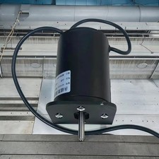 Generatore DC a magneti