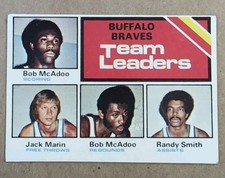 1975-76 Topps #118 Buffalo