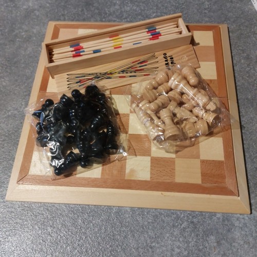 Scacchi set giochi - giochi, legno