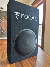 Altoparlante subwoofer focale