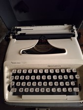 Macchina Da scrivere Vintage
