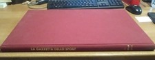 gazzetta dello sport rilegata