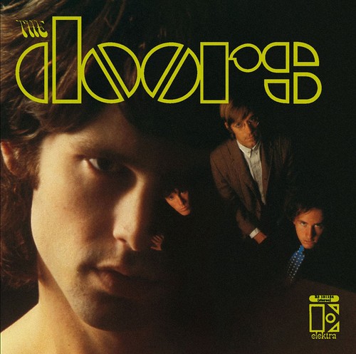 The doors - doors, (stereo)
