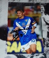 AUTOGRAFO Roberto Baggio Inter