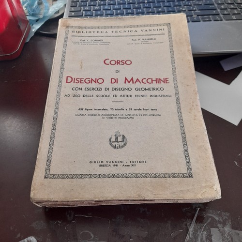 Corso disegno macchine - di,