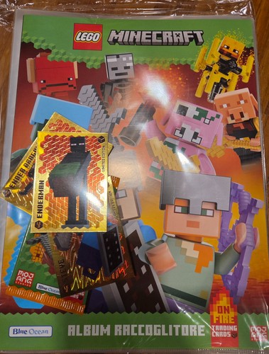 Lego minecraft fire trading - fire,