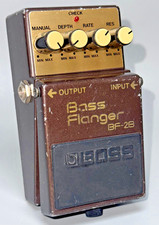 Boss Bass Flanger BF-2B Pedal