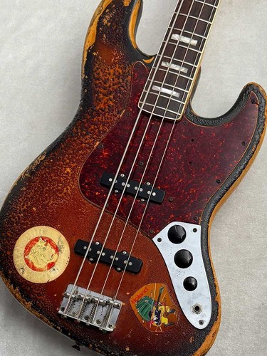 Fender 1970 basso jazz - 1970,