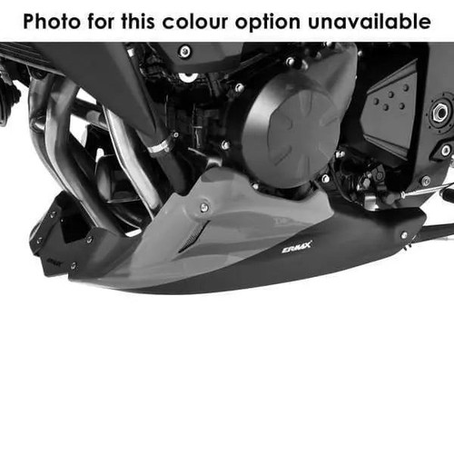 Carena spoiler bug pancia