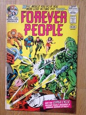 FOREVER PEOPLE # 7 / Jack