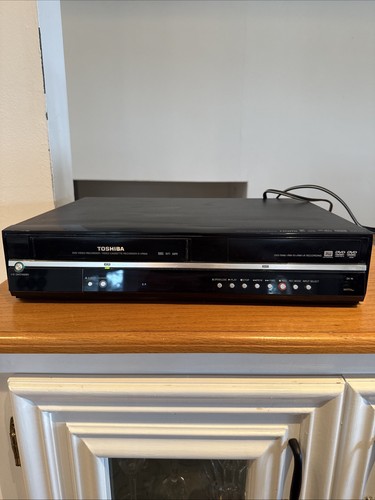 Toshiba vr600 hdmi - hdmi, vcr