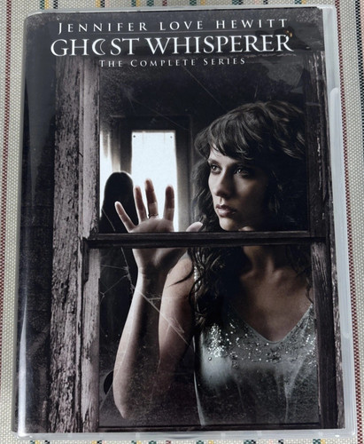 Ghost whisperer the - ghost, complete