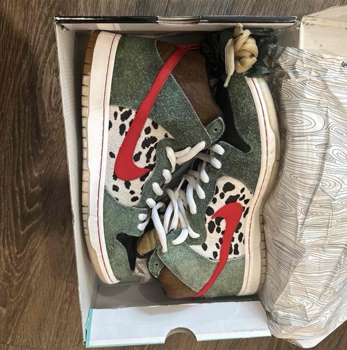Taglia nike dunk sb - 13,