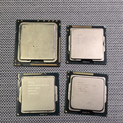 Intel core 950 - core, 2600k