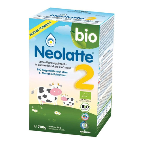Neolatte bio algal dha2x350g - 2,