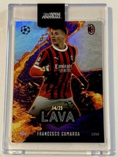 Francesco Camarda /25 SEALED