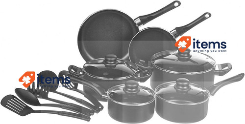 Herzberg hg04241 set pentole - herzberg,